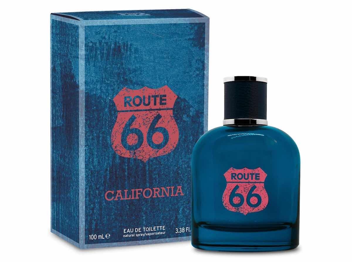 Route 66 California EDT 100 ml voor heren