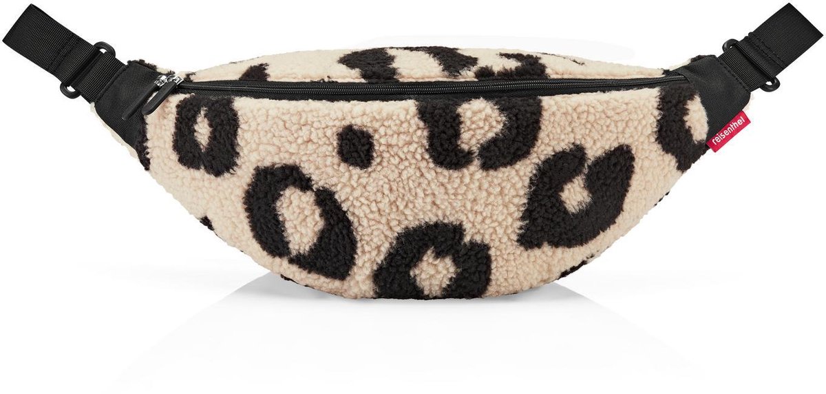 Reisenthel City Beltbag Fannypack - Heuptas - 2L - Teddy Leo Cream Beige
