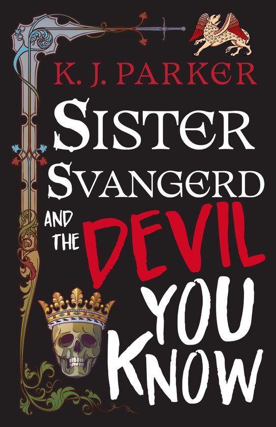 Loyal Opposition - Sister Svangerd and the Devil You Know - cover