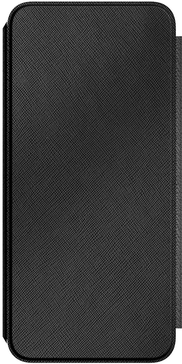 OPPO, Foliohoes voor Oppo A76 / A96 Folio Flip Cover met kaarthouder, Zwart