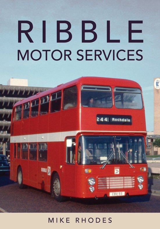 Ribble Motor Services - cover
