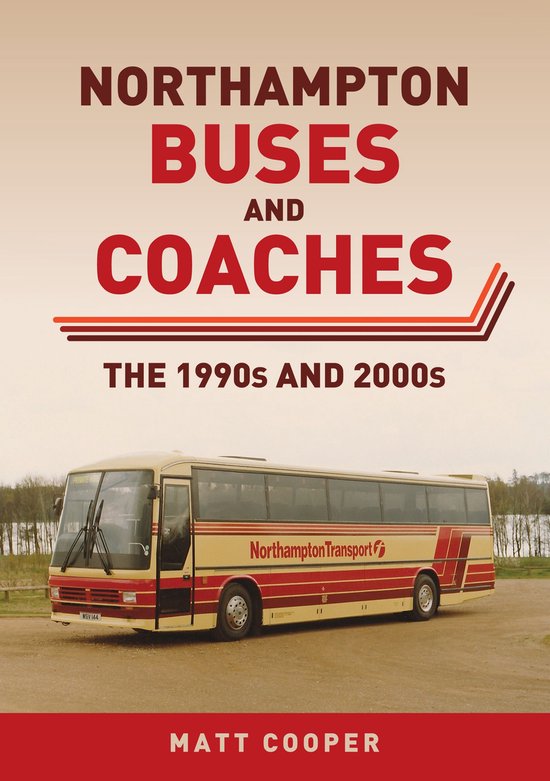 Northampton Buses and Coaches - cover