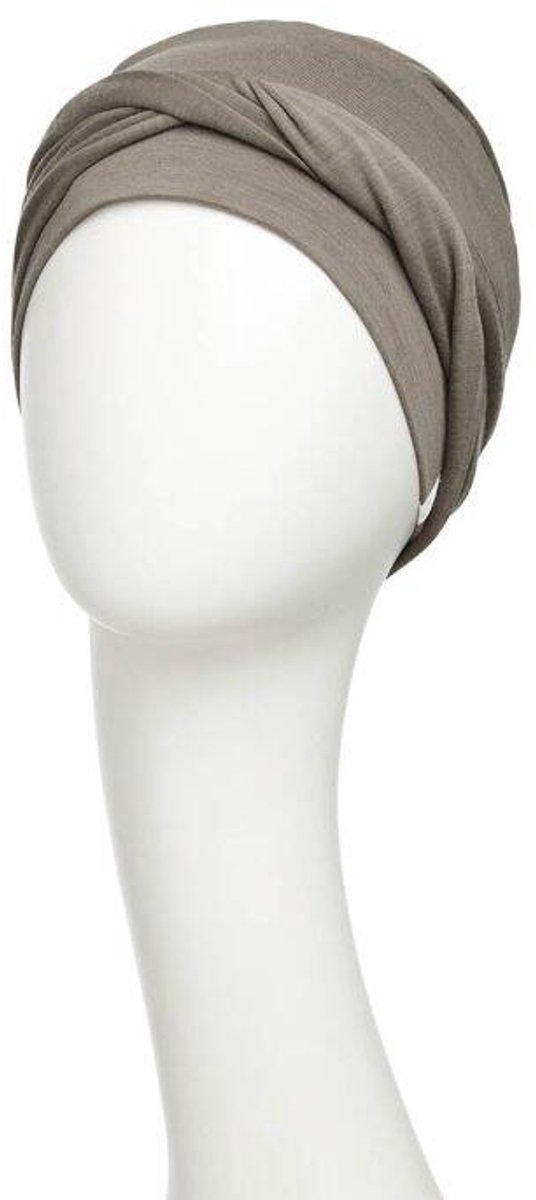 b.b. hocshakti turban - christine headwear - chemo - alopecia