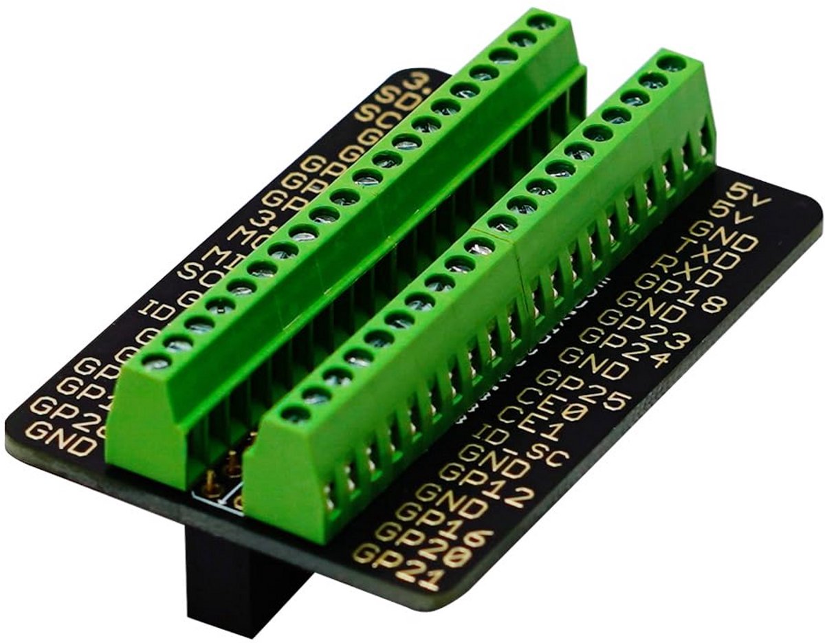 GPIO Uitbreidingsbord Breakout Module voor Raspberry Pi Modellen