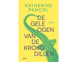 Omslag van De gele ogen van de krokodillen