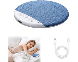Slaapsprekers - kussenspeaker - Slaapgeluidsspeaker - muziek bij het kussen - timer voor uitschakelen - lichte muziek - witte ruis - Bluetooth - verbinding - slaapondersteuner - speaker onder het kussen - geschikt voor rustige nachten