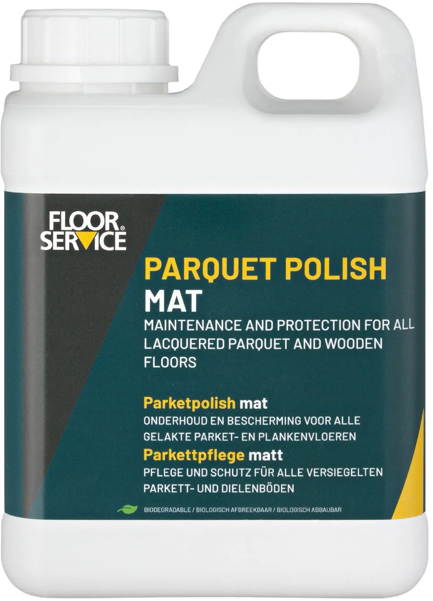 Floorservice Parketpolish Mat 1L