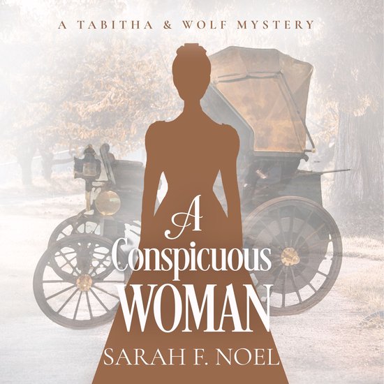 A Conspicuous Woman - cover