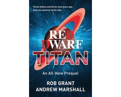 Red Dwarf: Titan