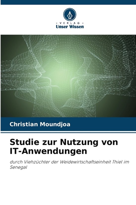 Studie zur Nutzung von IT-Anwendungen - cover