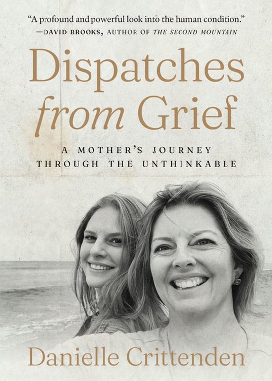 Dispatches from Grief - cover