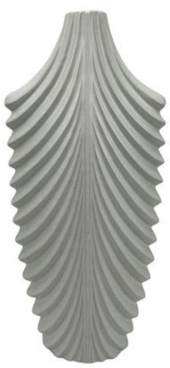 FUGURATO VAAS 0005 | 21X10,7X46 CM WIT