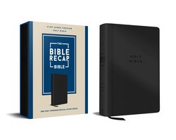 The Bible Recap 365-Day Chronological Study Bible