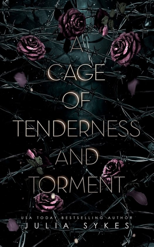 A Cage of Tenderness and Torment - cover