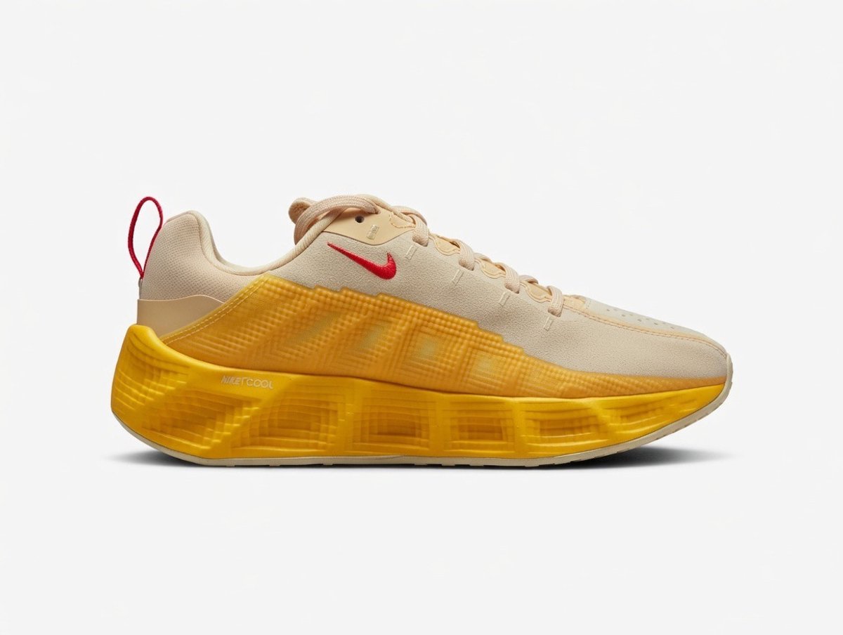 Nike Ava Rover GS “”Celestial “” Sneakers Unisex Geel