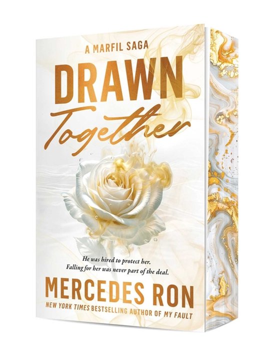 A Marfil Saga- Drawn Together - cover