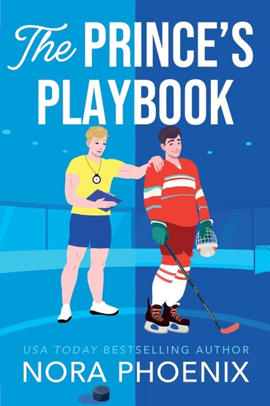 The Prince Pact3-The Prince's Playbook - cover