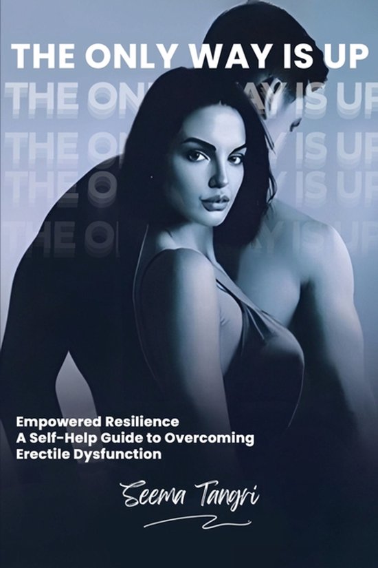 The Only Way Is Up - cover