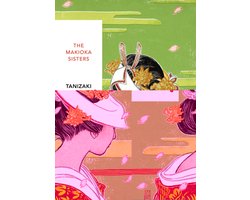 Omslag van The Makioka Sisters