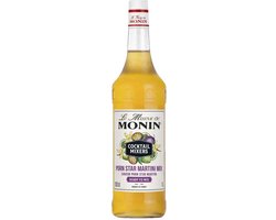 Monin Pornstarmartini Mix (1 liter)