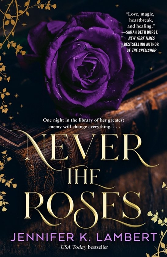 Never the Roses- Never the Roses - cover
