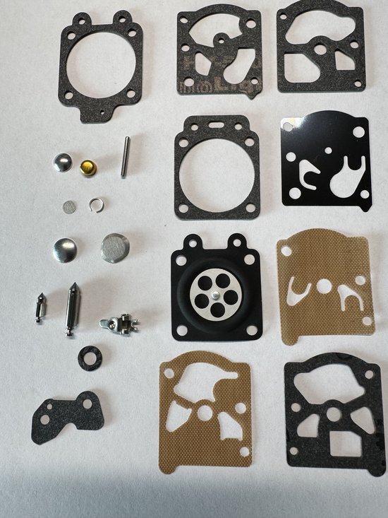 K20-WAT reparatiesets passend op Stihl 017, 018, 021, 023, 024, 025, 026, MS170, MS180, MS210, MS230, MS240, MS250 & MS260 van Merkloos	 — afbeelding 2