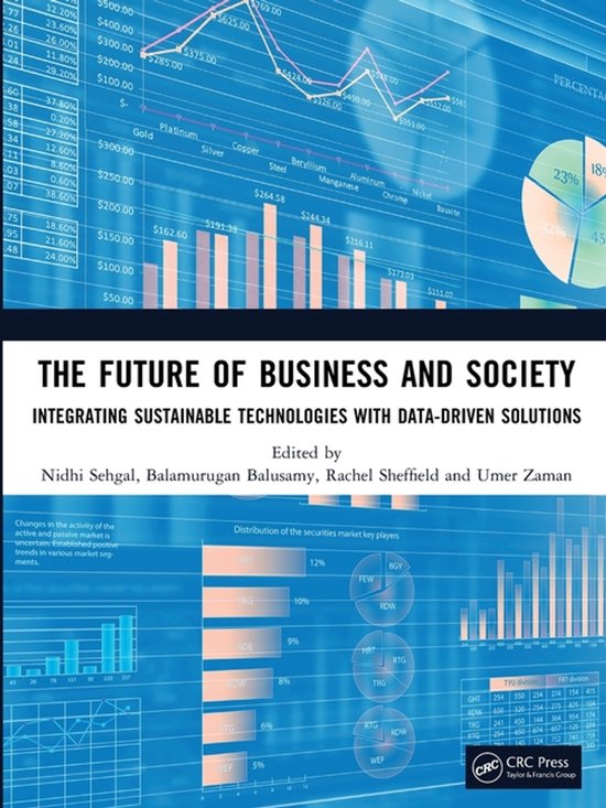 The Future of Business and Society - cover
