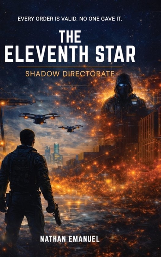 The Eleventh Star - cover