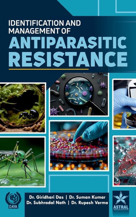 Identification and Management of Antiparasitic Resistance - cover