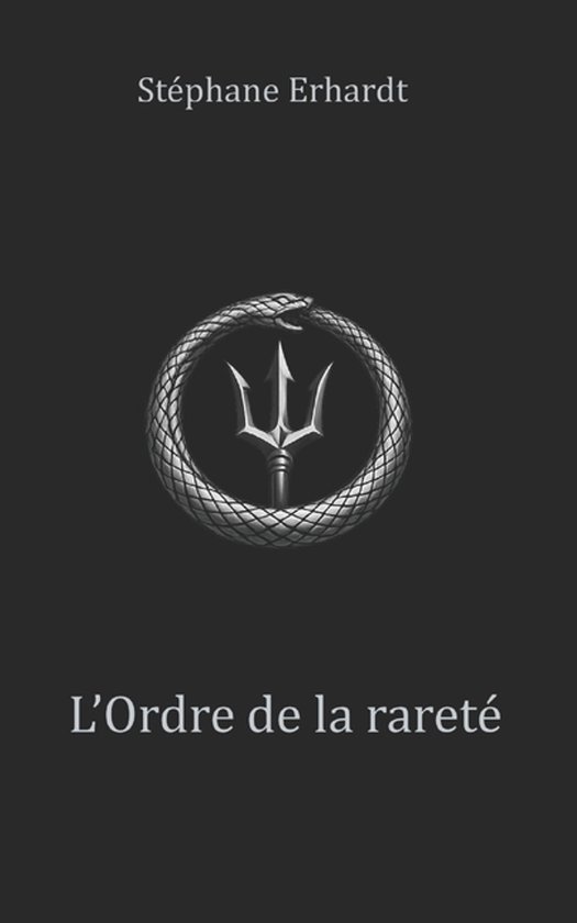 L'Ordre de la rareté - cover