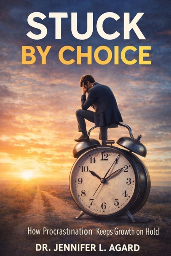 Stuck by Choice - cover