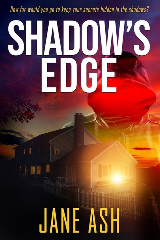 Shadow's Edge - cover