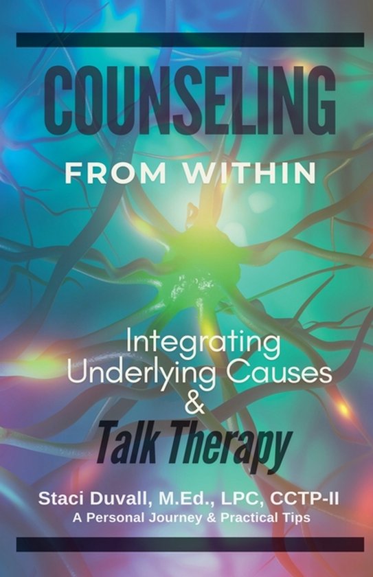 Counseling From Within - cover