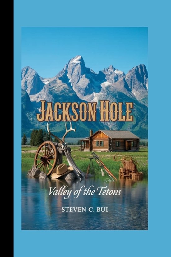 Jackson Hole - cover