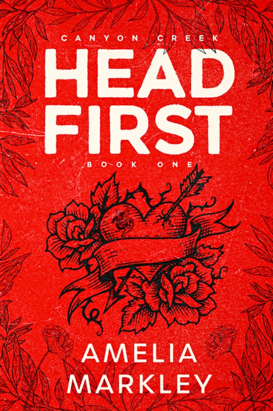 Canyon Creek- Headfirst - cover