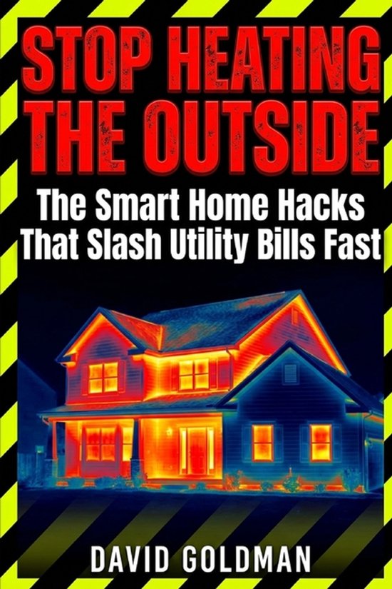 Stop Heating the Outside - cover
