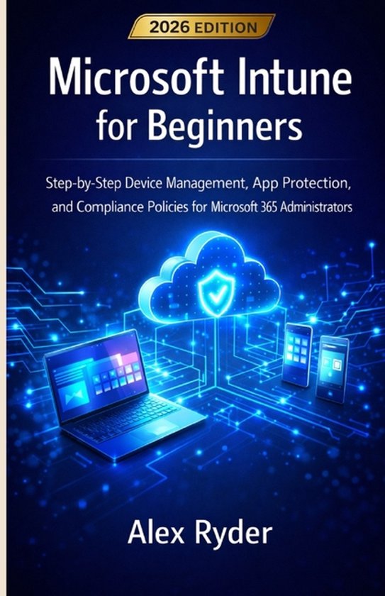 Microsoft Intune for Beginners - cover