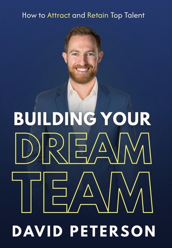 Building Your Dream Team - cover