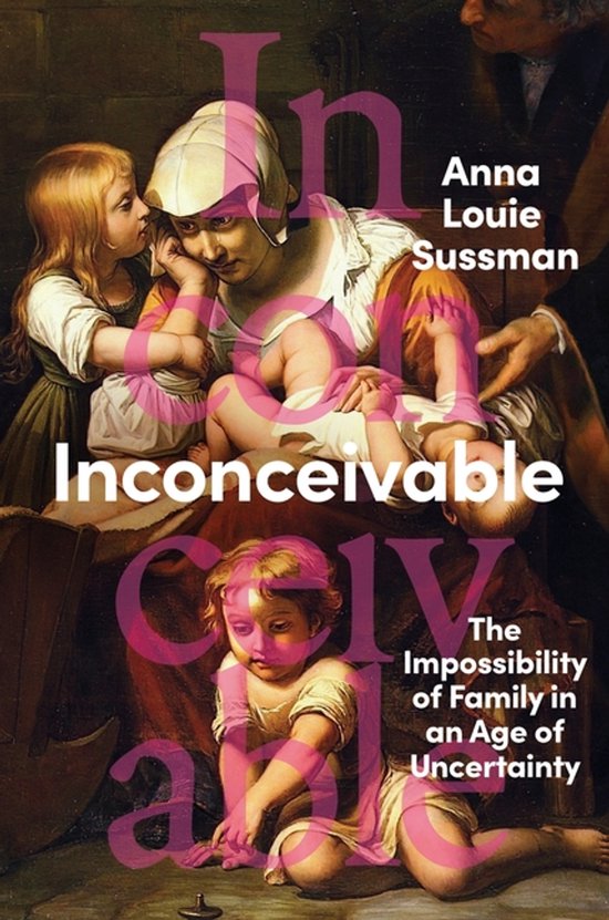 Inconceivable - cover