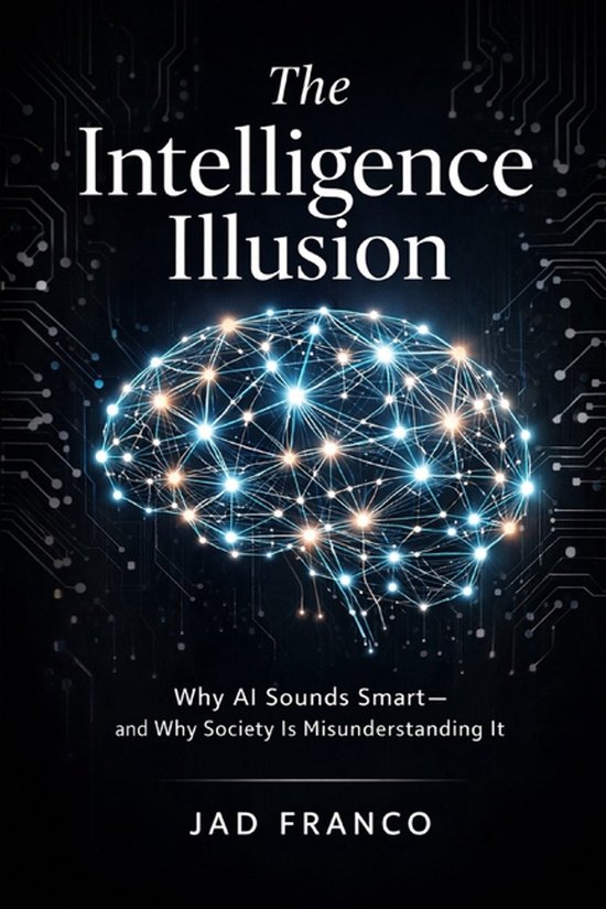 The Intelligence Illusion - cover