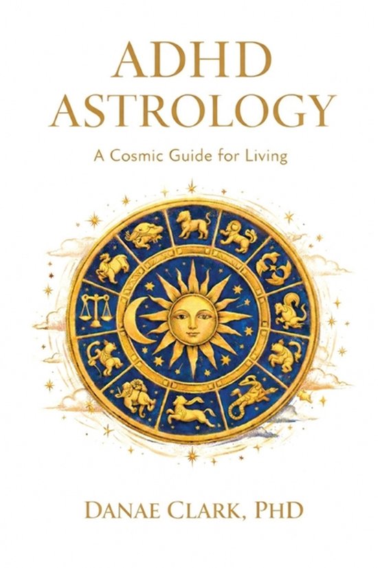 ADHD Astrology - cover