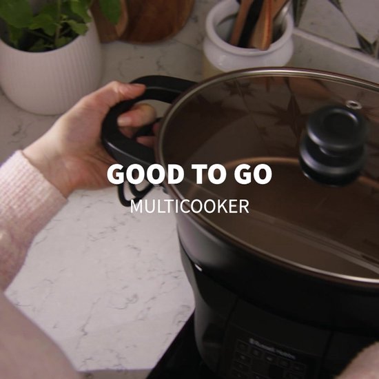 Russell Hobbs Good-to-go Multicooker - 28270-56