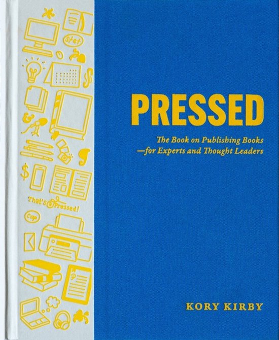 Pressed - cover