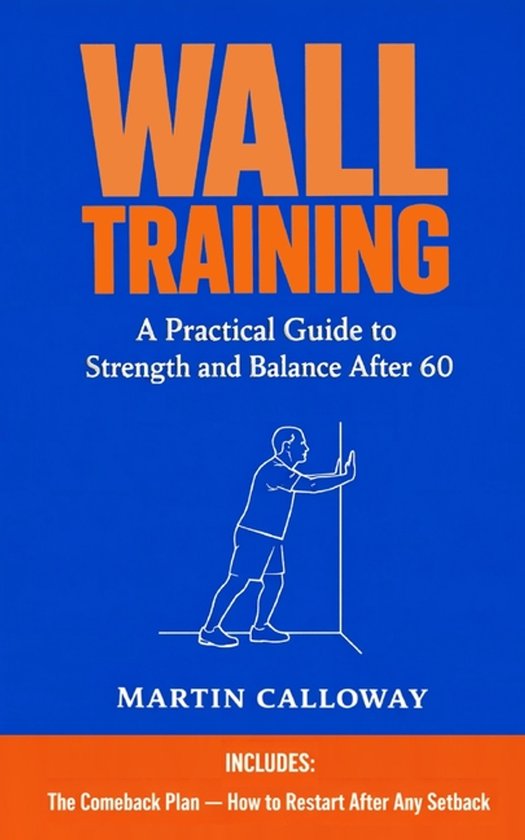 Wall Training - cover