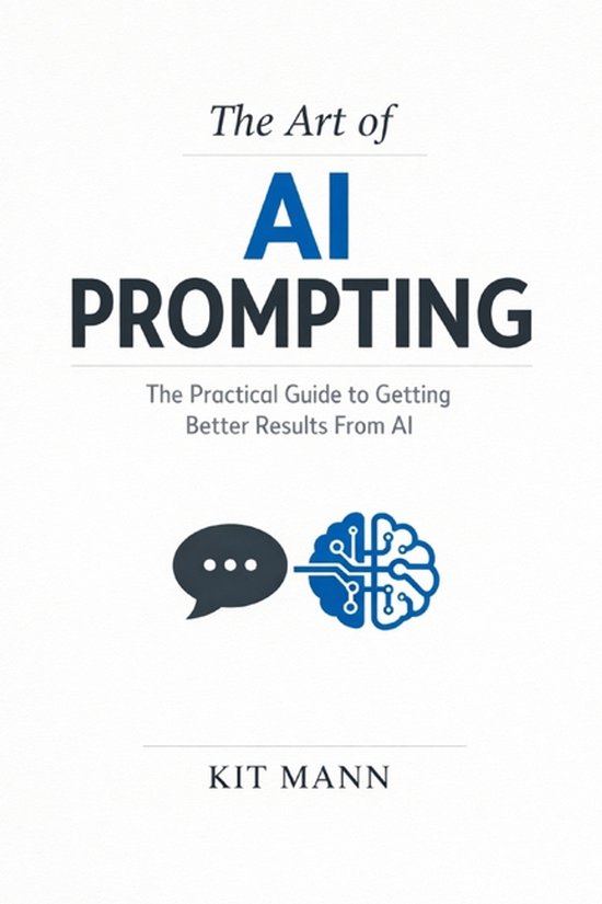The Art of AI Prompting - cover