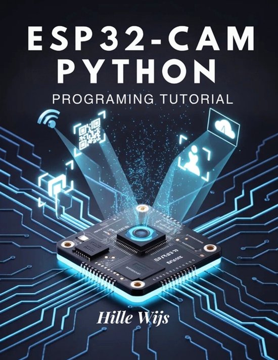Python Con Esp32 Esp32-CAM Python Programming Tutorial | 9798251373356 | Hille Wijs ...