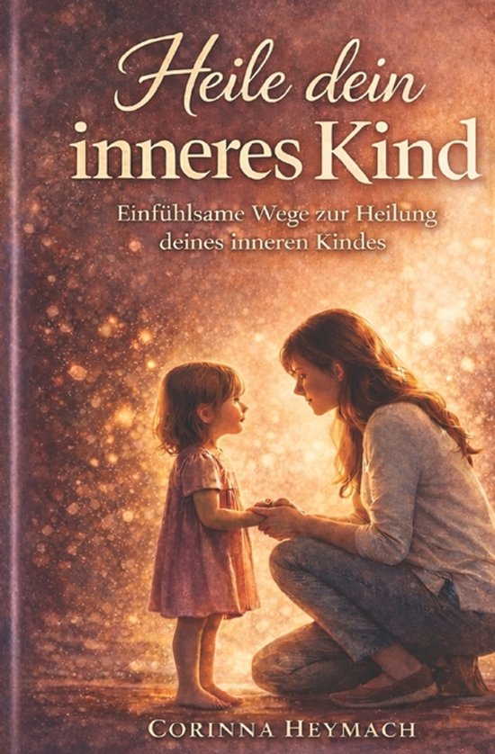 Heile dein inneres Kind - cover