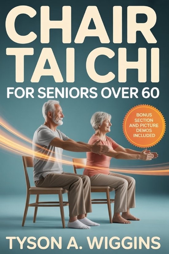 Chair Tai Chi for Seniors Over 60