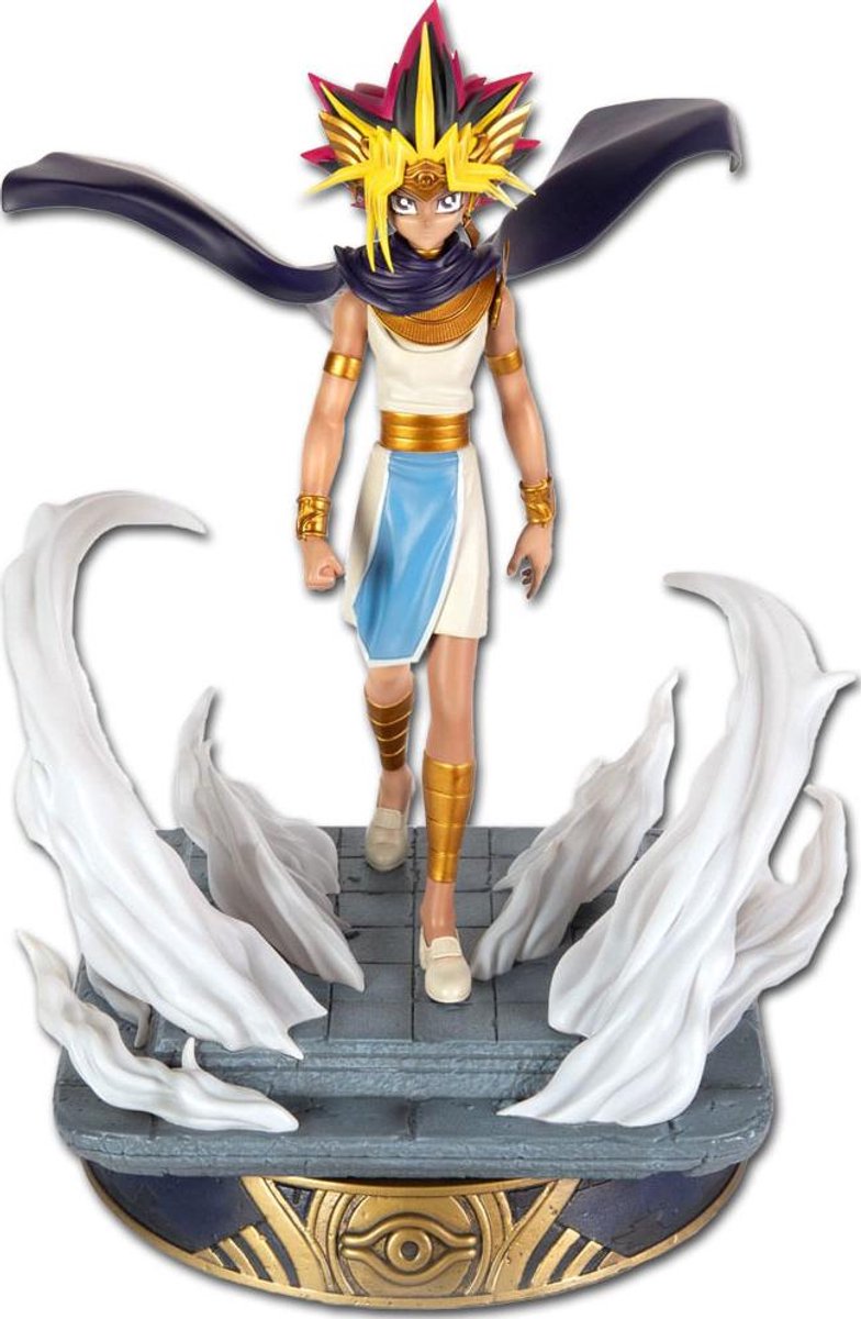First 4 Figuur Yu-Gi-Oh! Statue Pharaoh Atem 29 cm Beeld