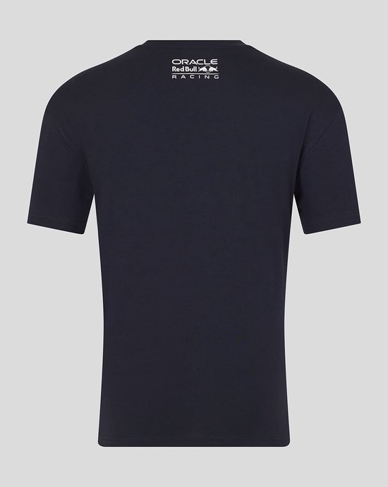 Max Verstappen Front Graphic T-shirt Blauw 2026 Maat M van Merkloos — afbeelding 2
